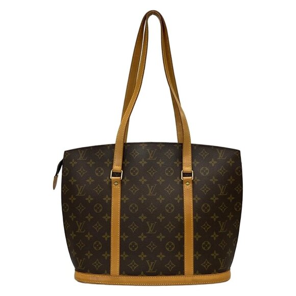 LOUIS VUITTON Babylone Monogram Tote Bag 465-072725 - Picture 1 of 16